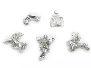 Silver Charms Fantasy Pack