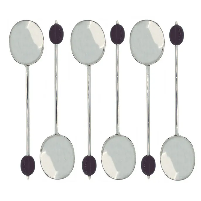 Silver Coffee Spoons