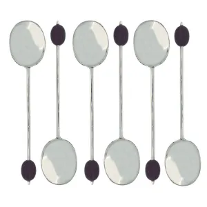 Silver Coffee Spoons