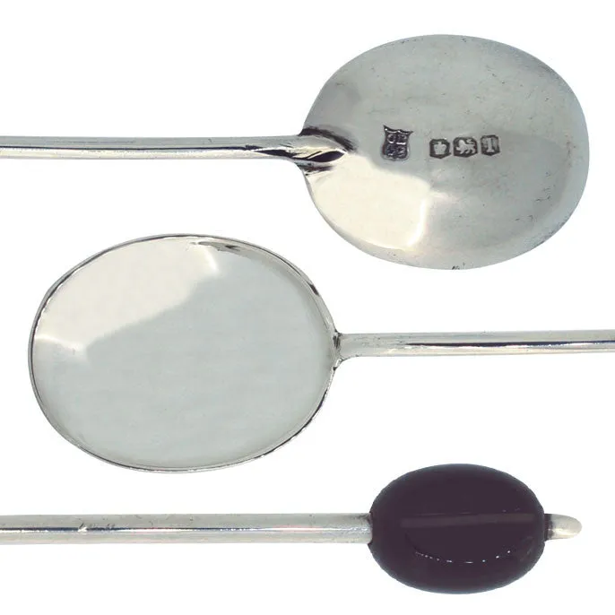 Silver Coffee Spoons