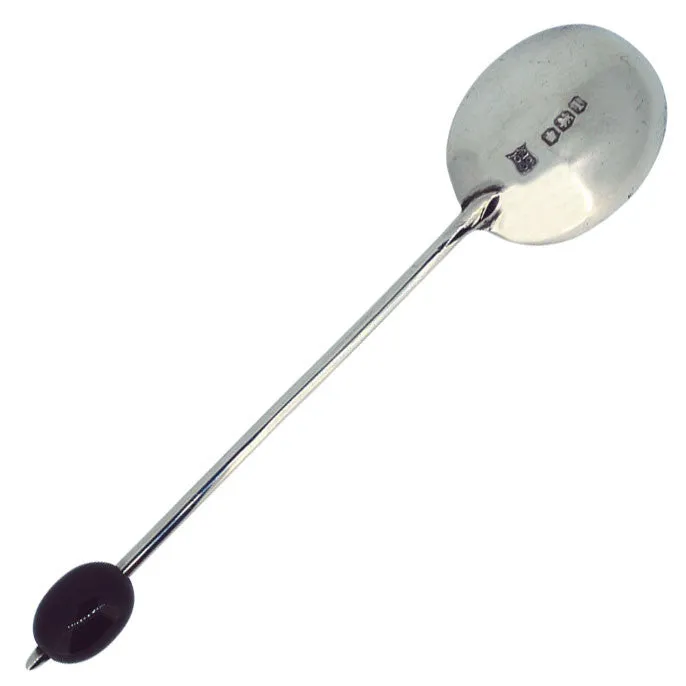 Silver Coffee Spoons