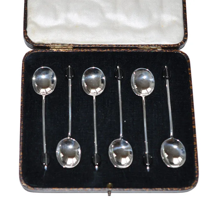 Silver Coffee Spoons