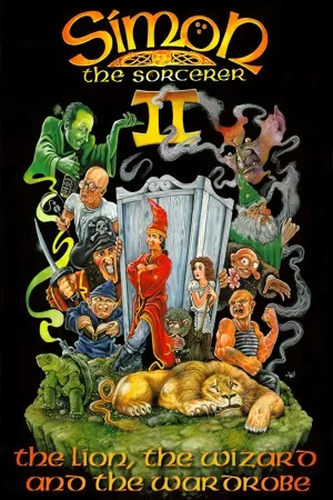 Simon the Sorcerer 2 (PC/MAC)