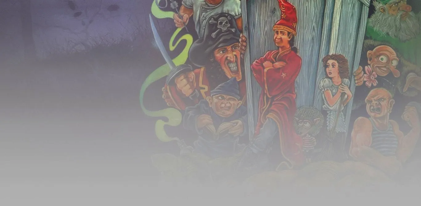 Simon the Sorcerer 2 (PC/MAC)