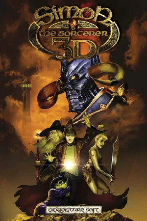Simon the Sorcerer 3D (PC)