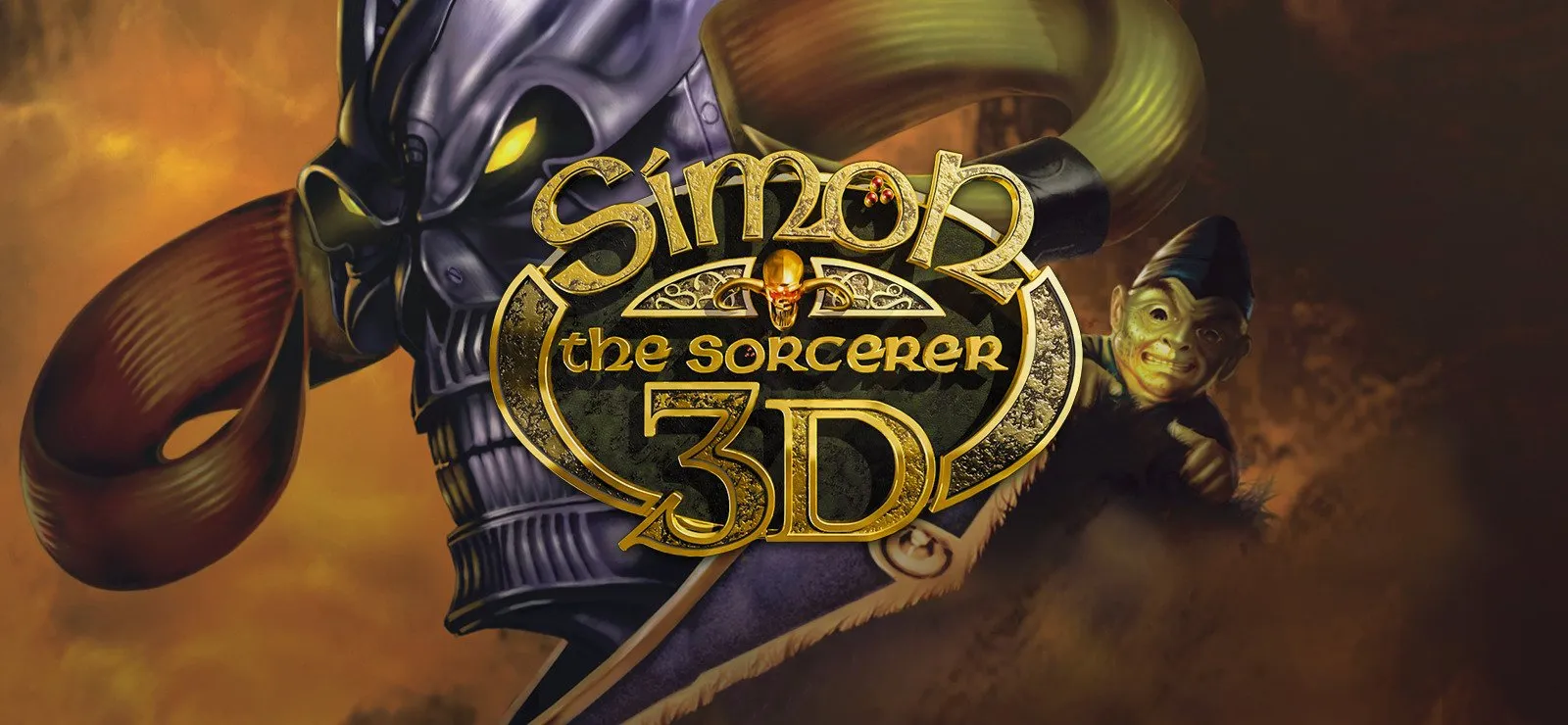 Simon the Sorcerer 3D (PC)