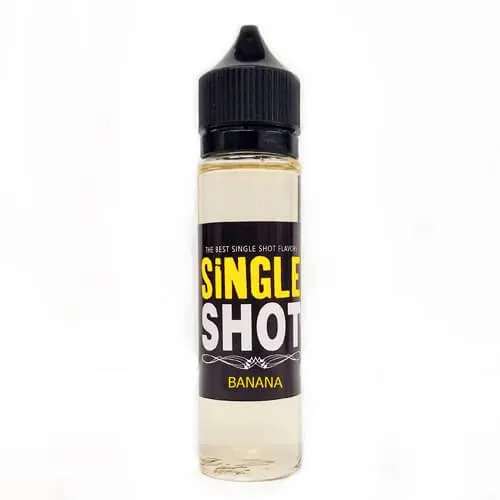 Single Shot eJuice - Banana