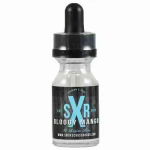 Smoke Crossroads (SXR) E-Juice - Bloody Mango