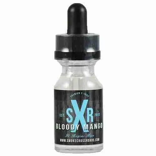 Smoke Crossroads (SXR) E-Juice - Bloody Mango