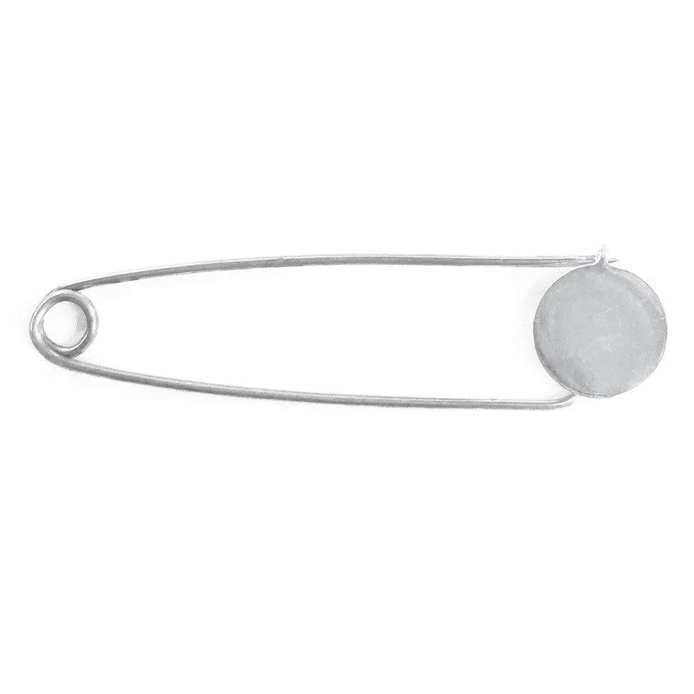 Smooth Operator Safety Pin
