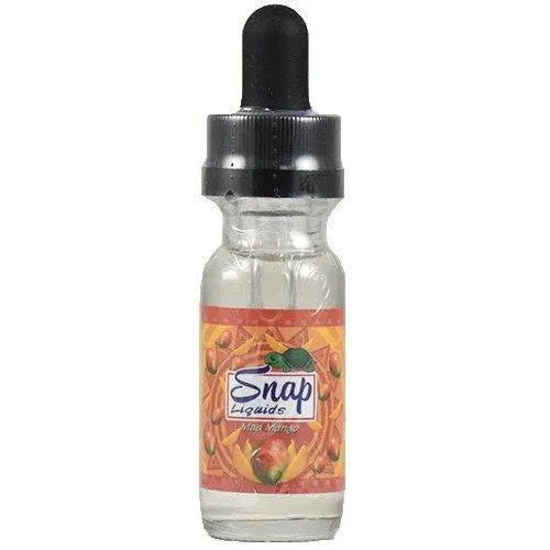 Snap Liquids - Mad Mango