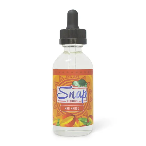 Snap Liquids - Mad Mango