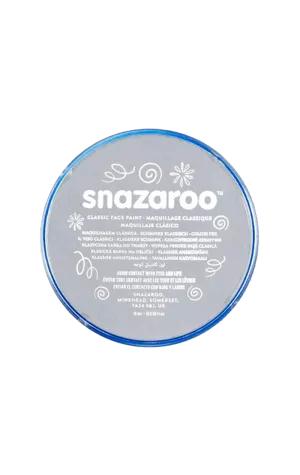 Snazaroo Grey Face Paint