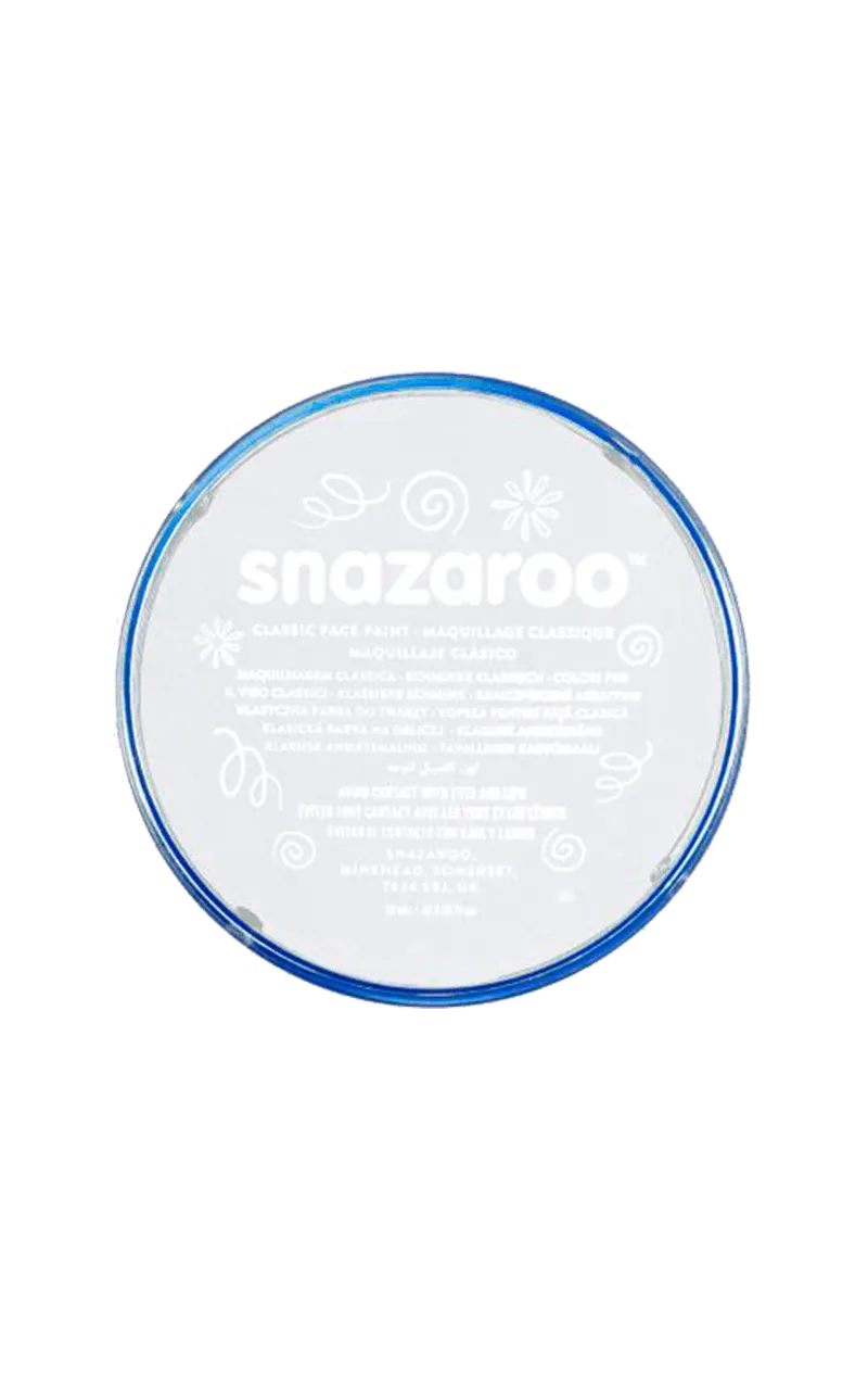 Snazaroo White Face Paint
