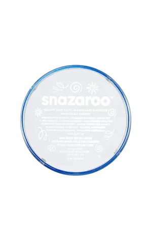 Snazaroo White Face Paint