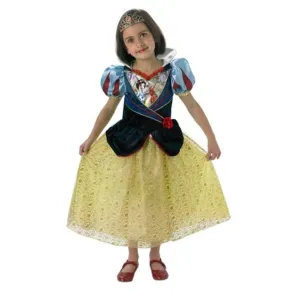 Snow White Shimmer Size Medium