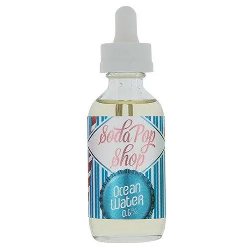 Soda Pop Shop - Ocean Water