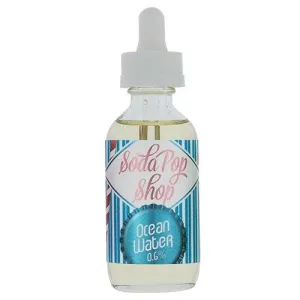 Soda Pop Shop - Ocean Water