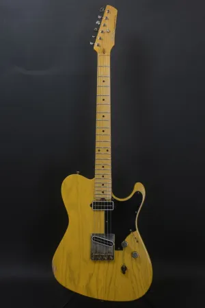 SOLD 2018 Asher T-Deluxe Vintage Series • Swamp Ash • Nitro