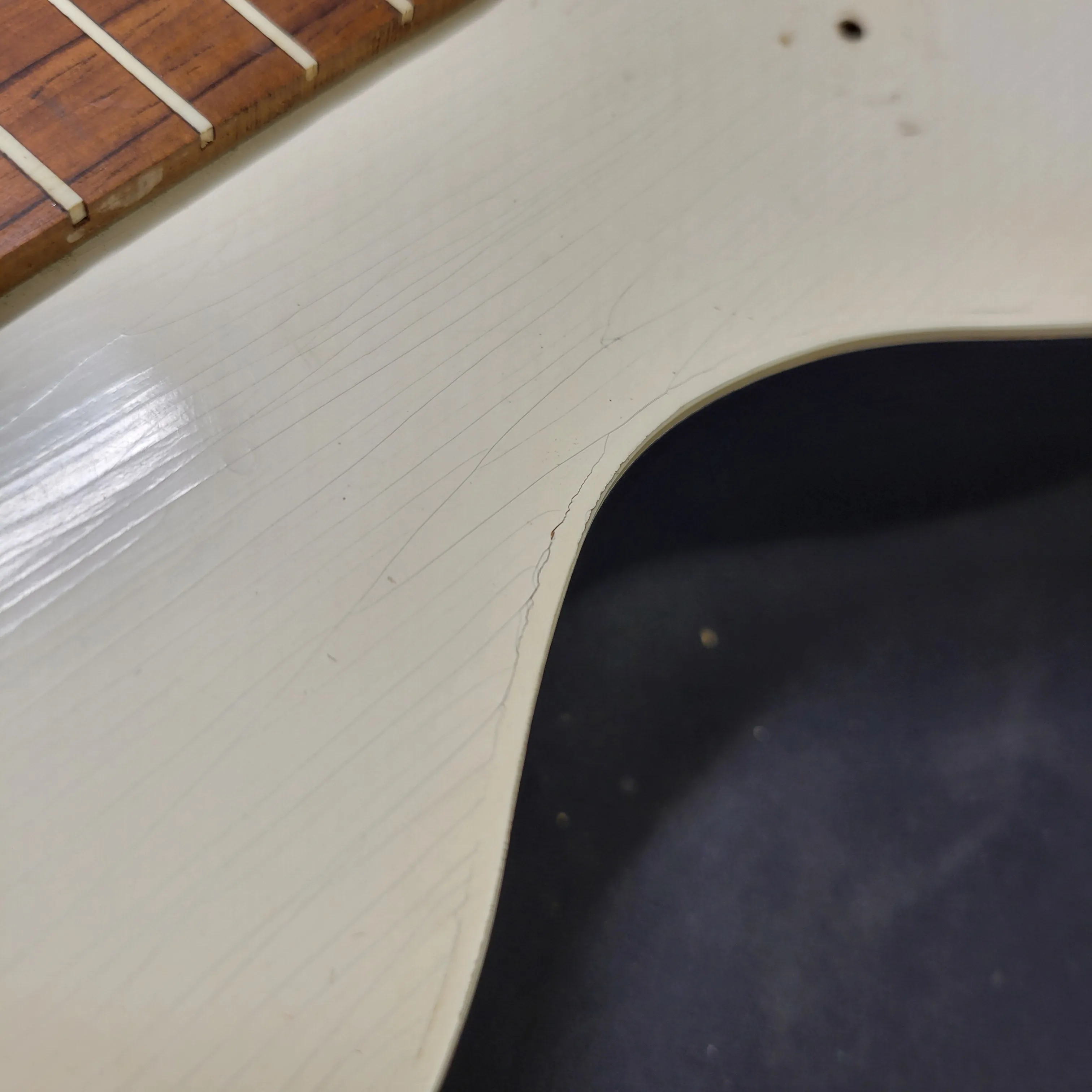 SOLD - Epiphone Alkire E Harp 10 String Lap Steel 1946