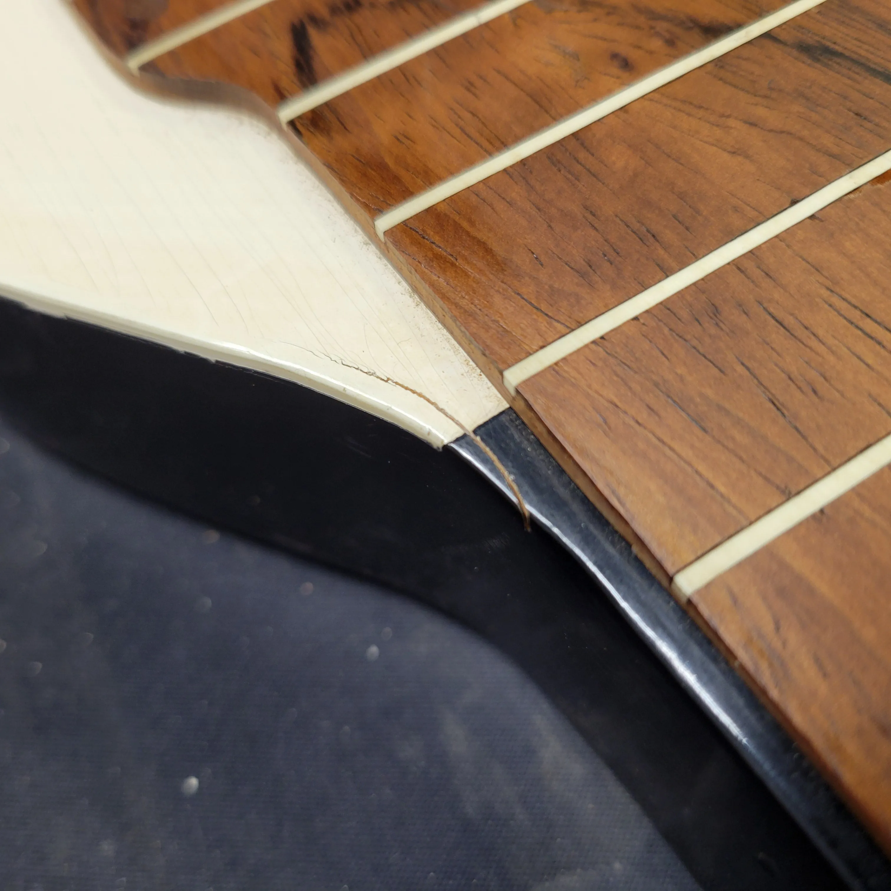 SOLD - Epiphone Alkire E Harp 10 String Lap Steel 1946