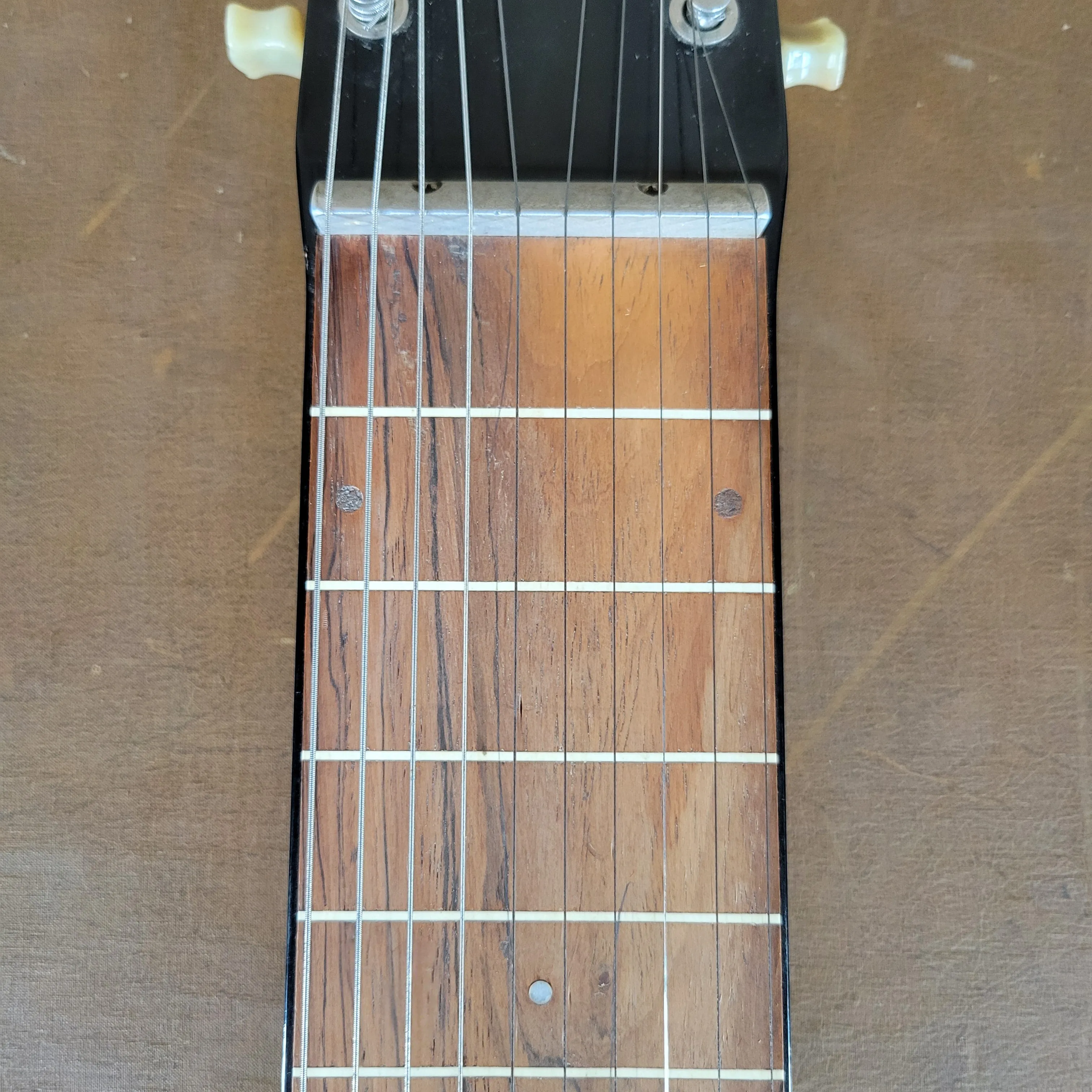 SOLD - Epiphone Alkire E Harp 10 String Lap Steel 1946
