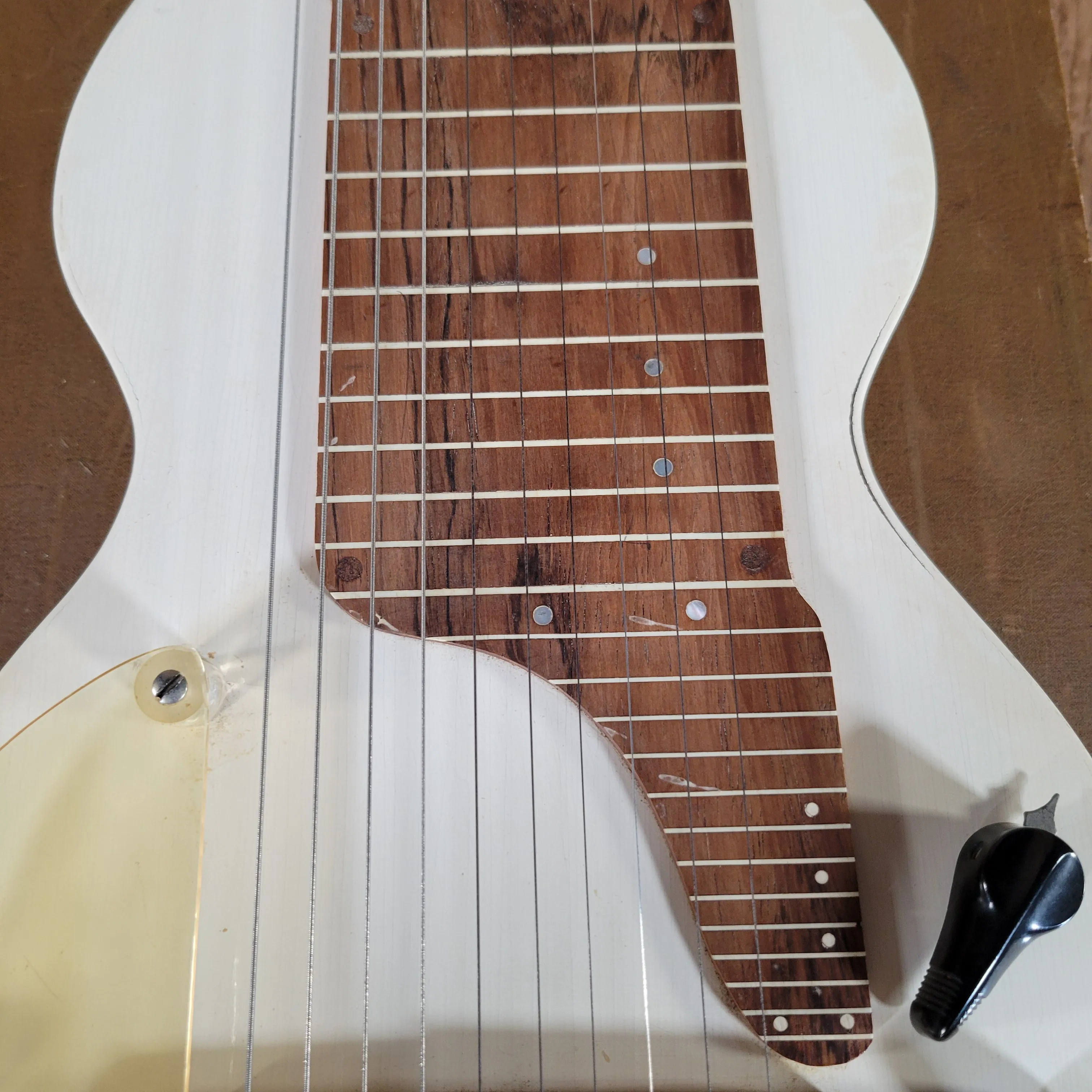 SOLD - Epiphone Alkire E Harp 10 String Lap Steel 1946