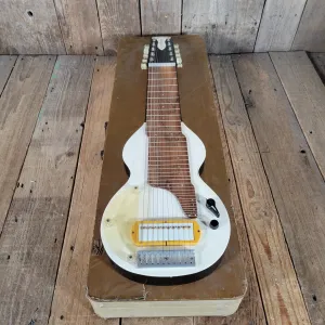 SOLD - Epiphone Alkire E Harp 10 String Lap Steel 1946
