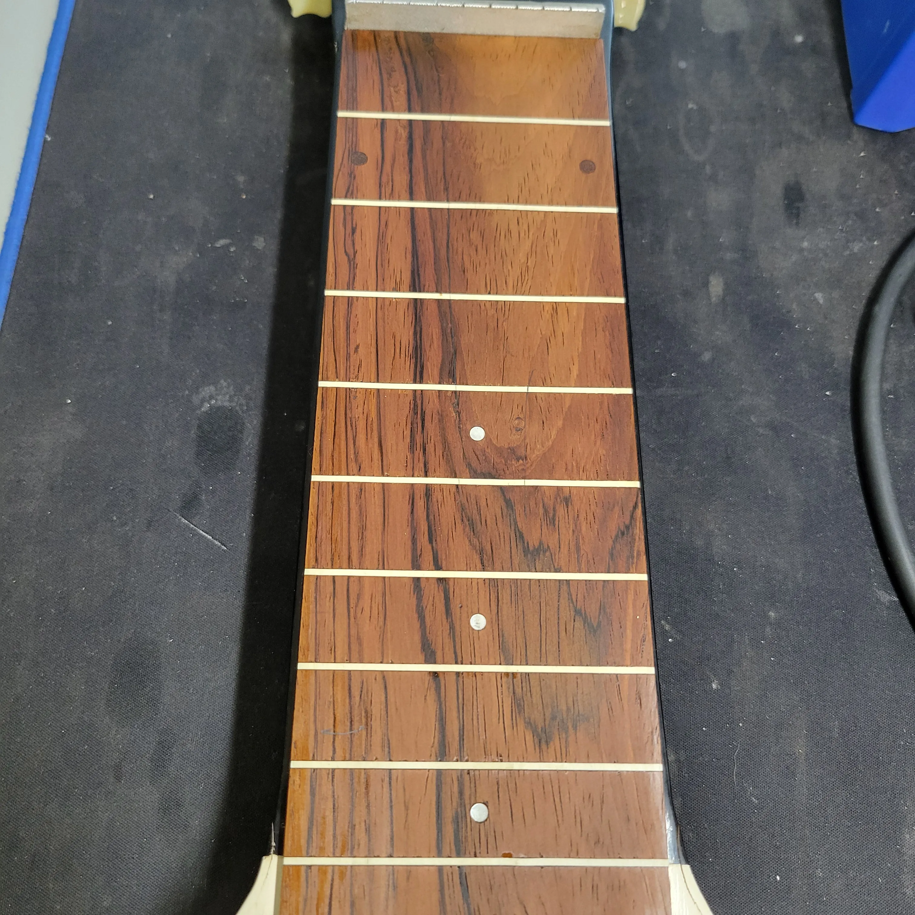 SOLD - Epiphone Alkire E Harp 10 String Lap Steel 1946