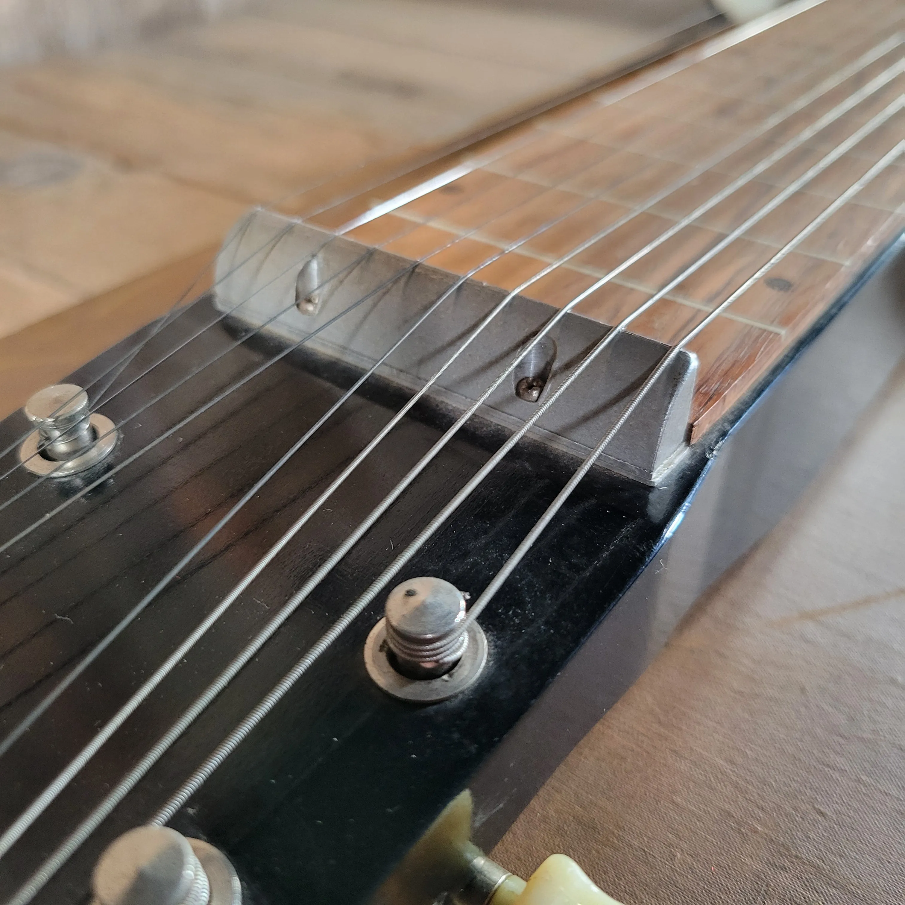 SOLD - Epiphone Alkire E Harp 10 String Lap Steel 1946