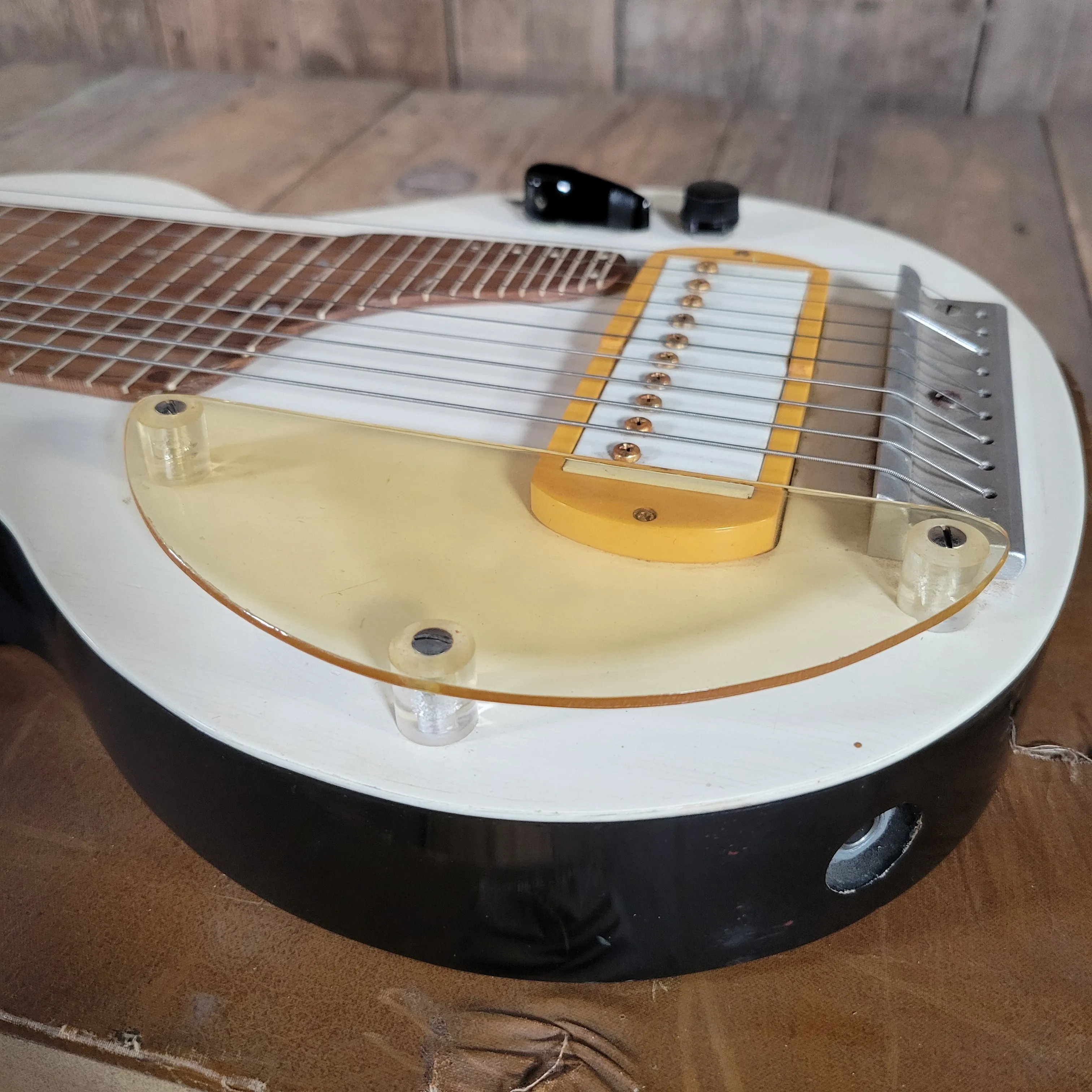 SOLD - Epiphone Alkire E Harp 10 String Lap Steel 1946