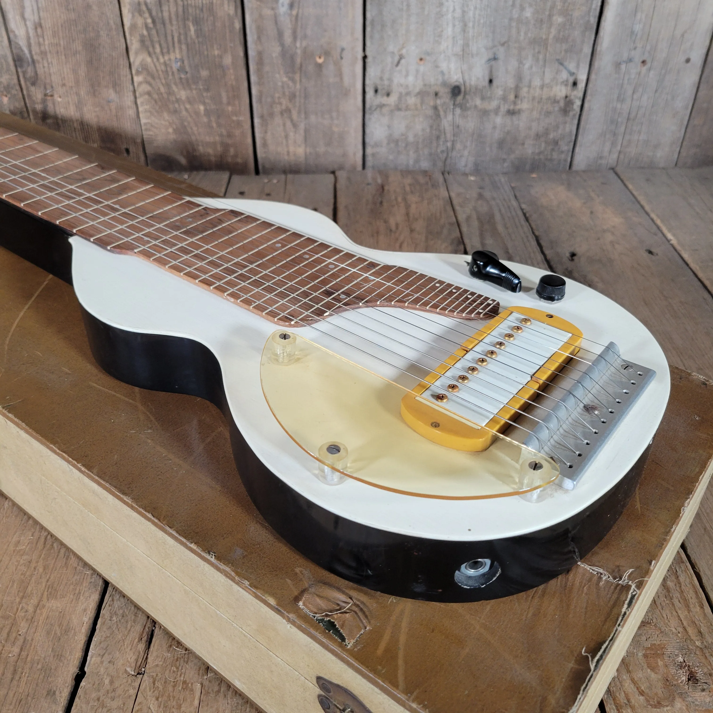 SOLD - Epiphone Alkire E Harp 10 String Lap Steel 1946