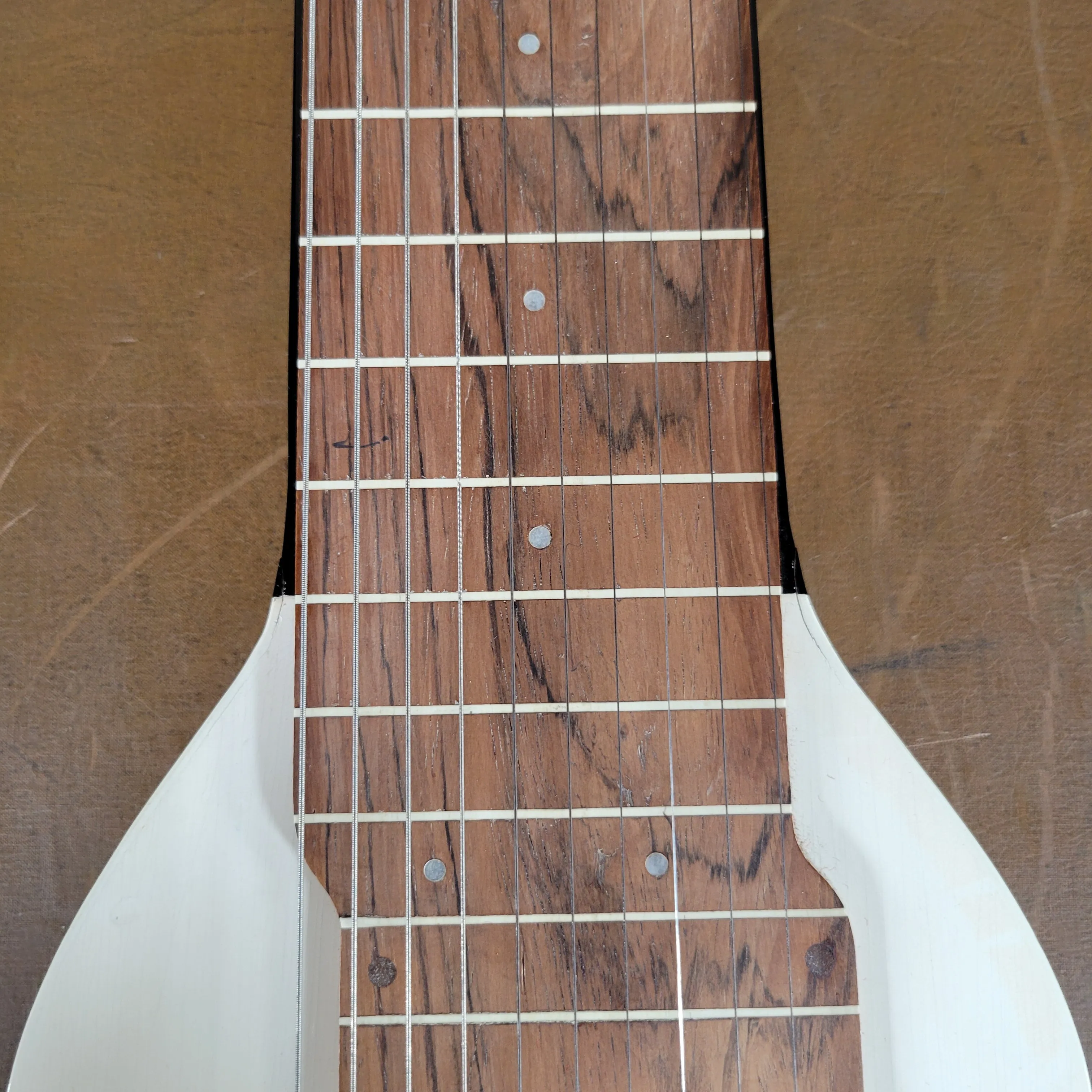SOLD - Epiphone Alkire E Harp 10 String Lap Steel 1946