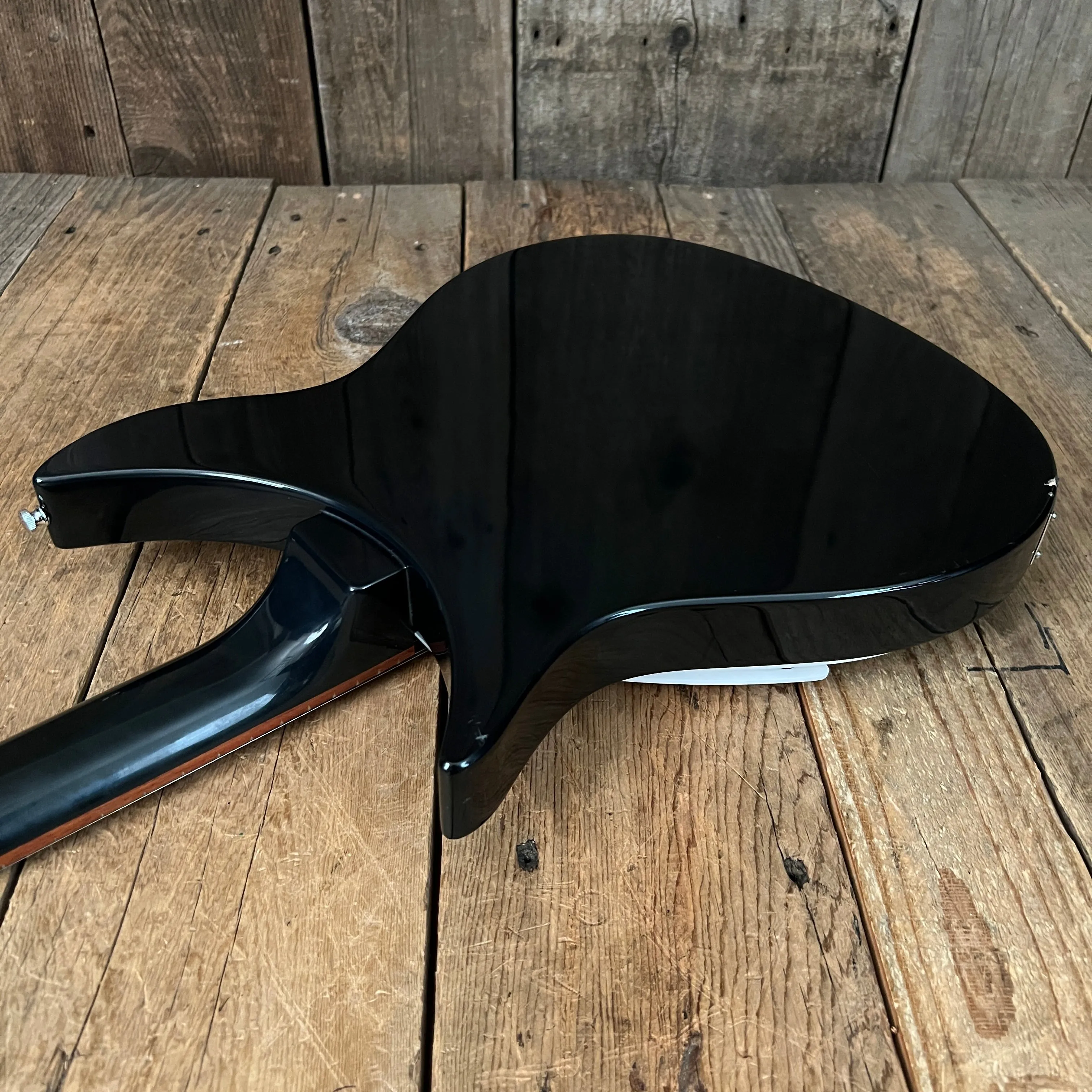 SOLD - Rickenbacker 325/12 V63 12 String 1999 Black