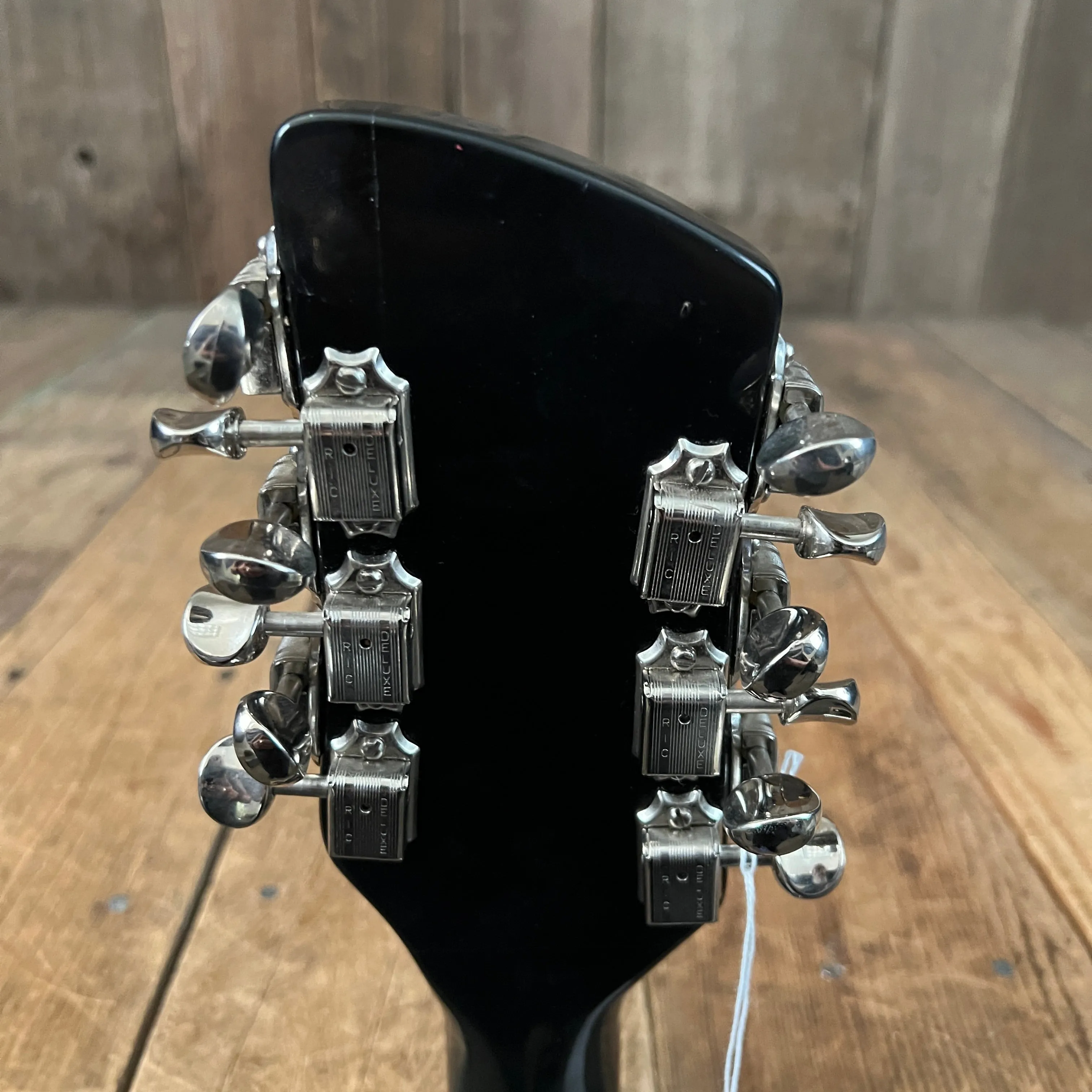 SOLD - Rickenbacker 325/12 V63 12 String 1999 Black