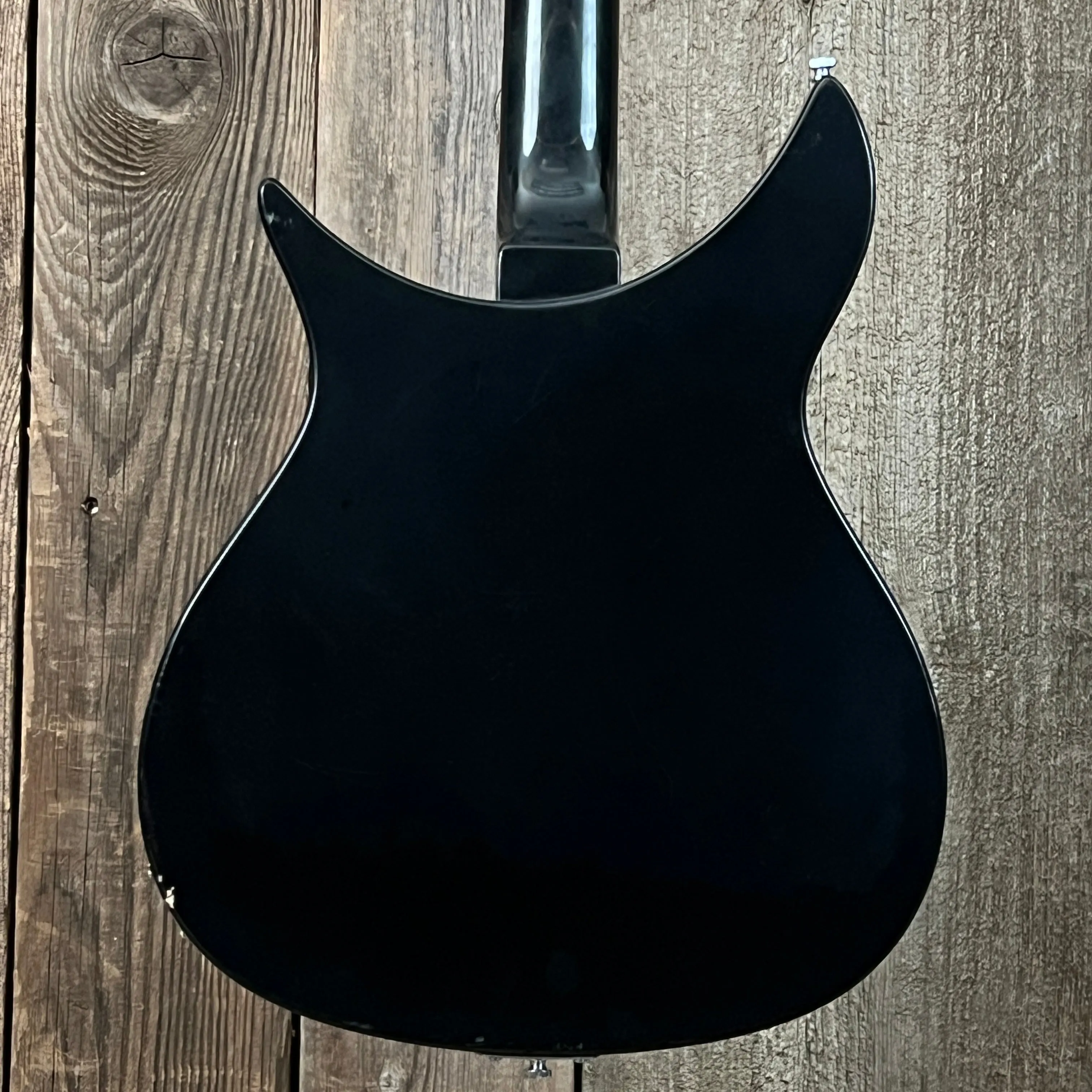 SOLD - Rickenbacker 325/12 V63 12 String 1999 Black