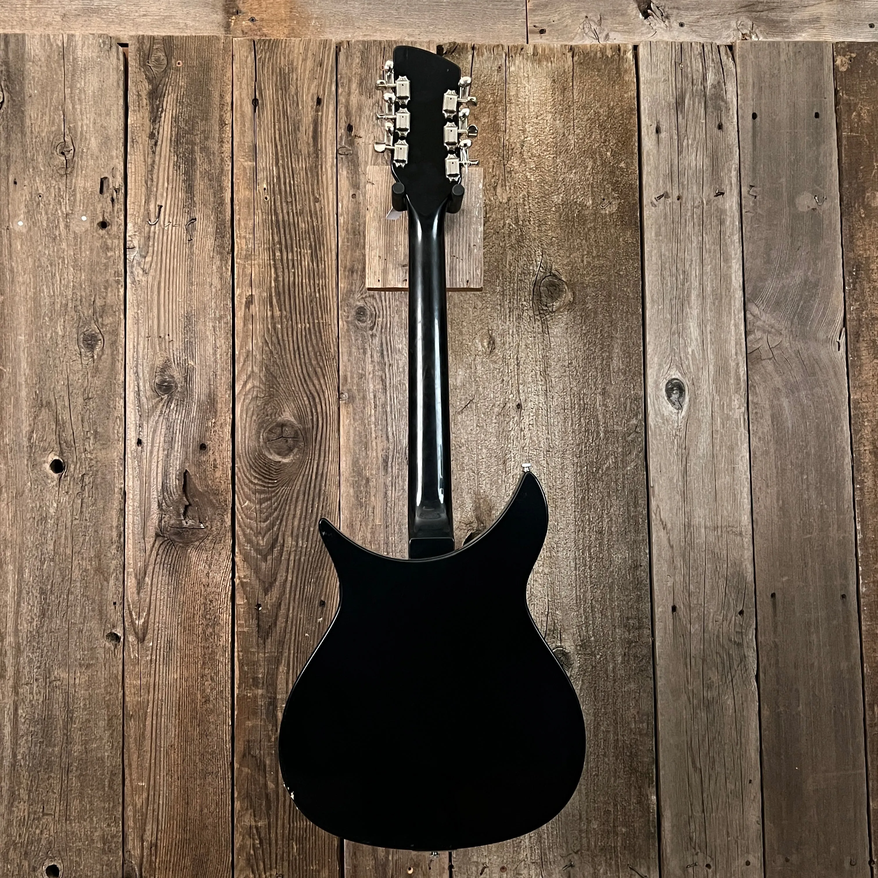 SOLD - Rickenbacker 325/12 V63 12 String 1999 Black