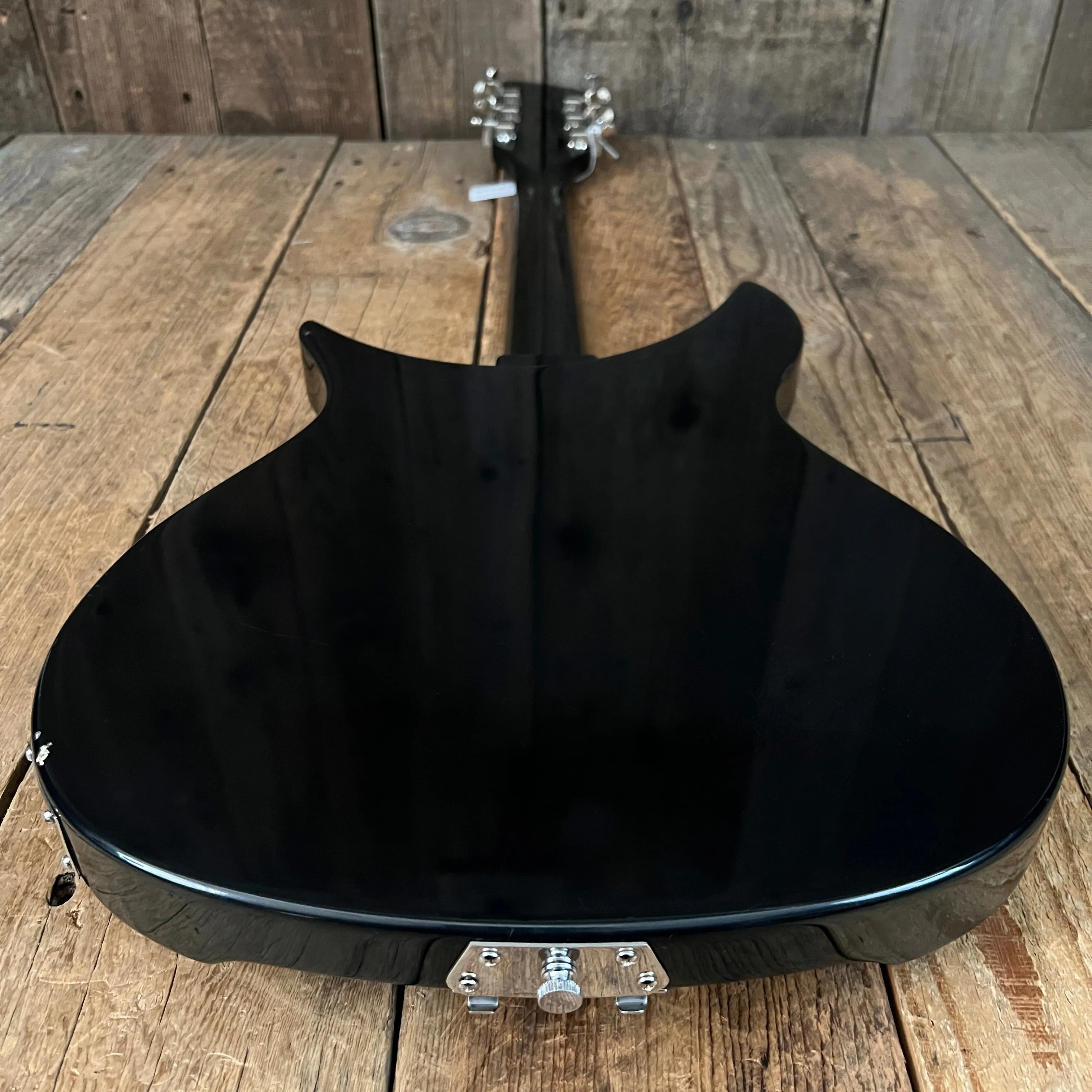 SOLD - Rickenbacker 325/12 V63 12 String 1999 Black