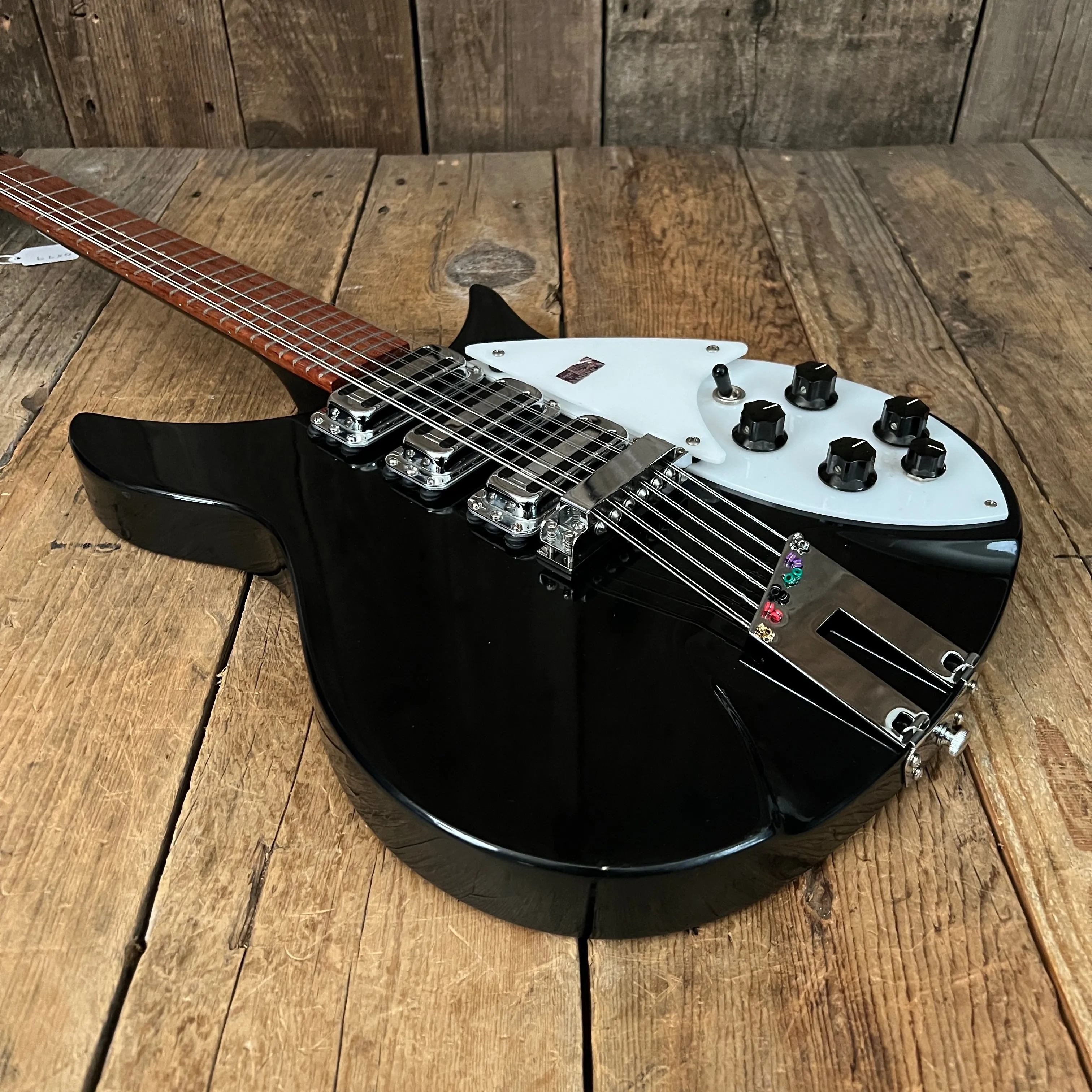 SOLD - Rickenbacker 325/12 V63 12 String 1999 Black