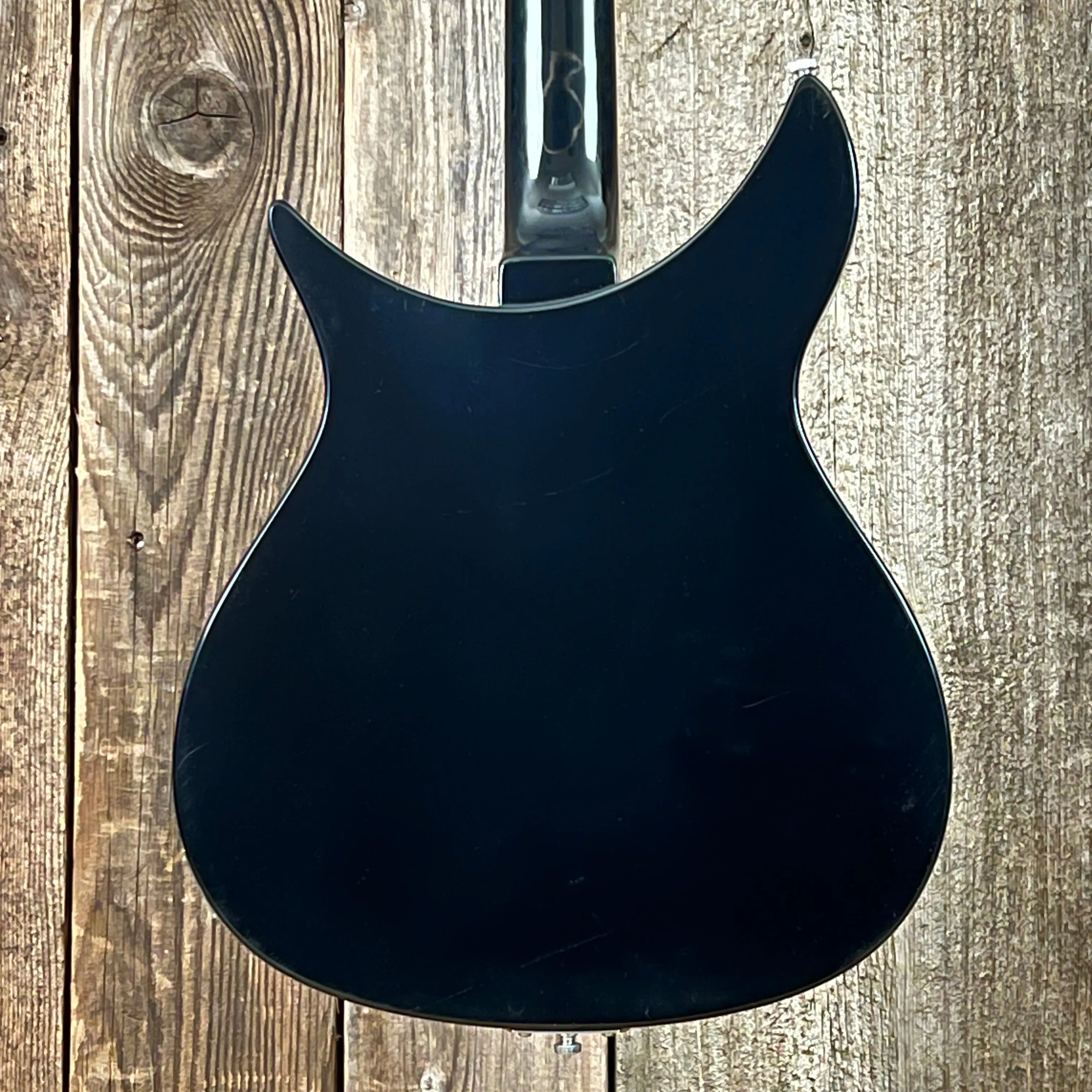 SOLD - Rickenbacker 325/12V63 3/4 Scale 1999 Jetglo
