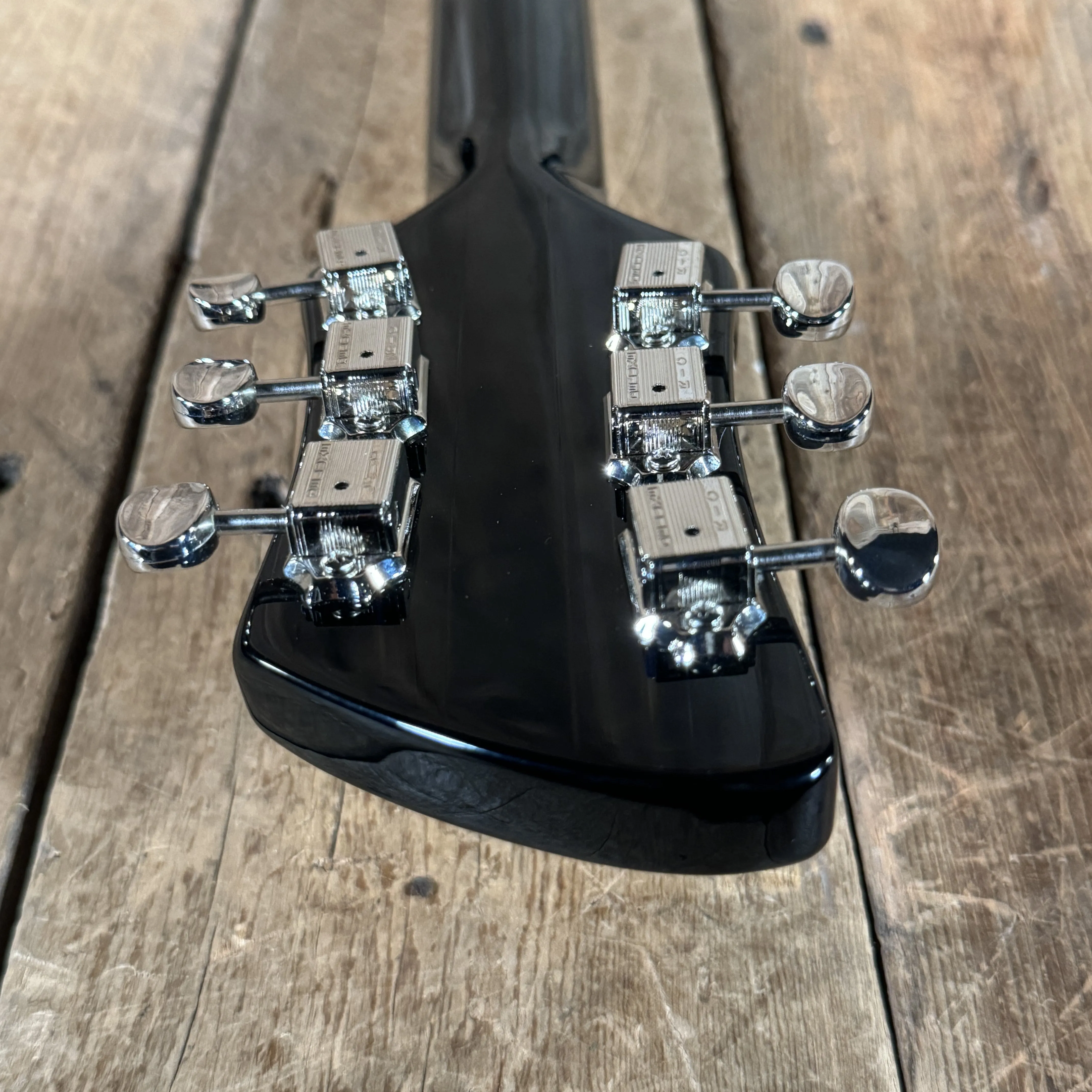 SOLD - Rickenbacker 350V63 Liverpool Semi-Hollow Full Scale 2023