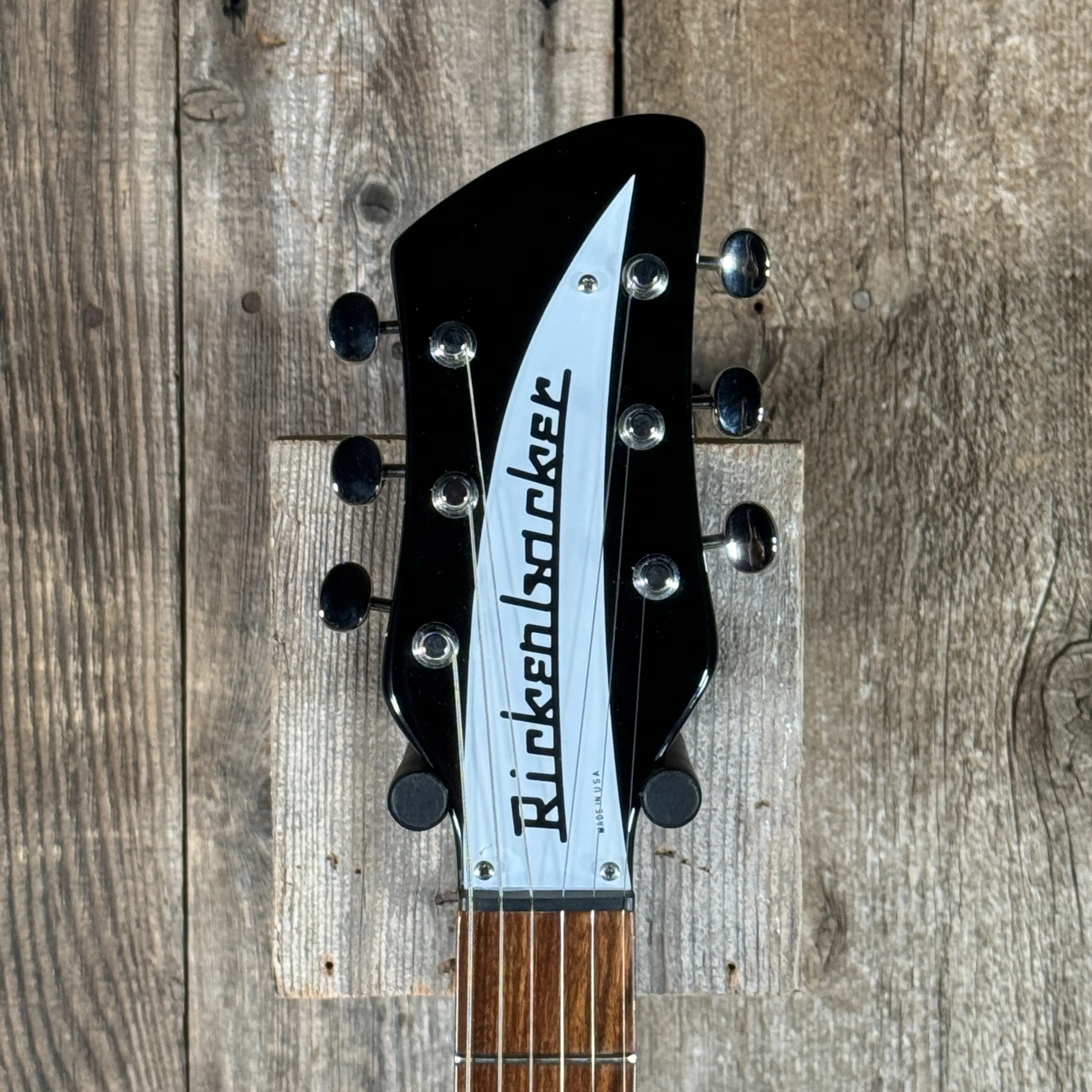 SOLD - Rickenbacker 350V63 Liverpool Semi-Hollow Full Scale 2023