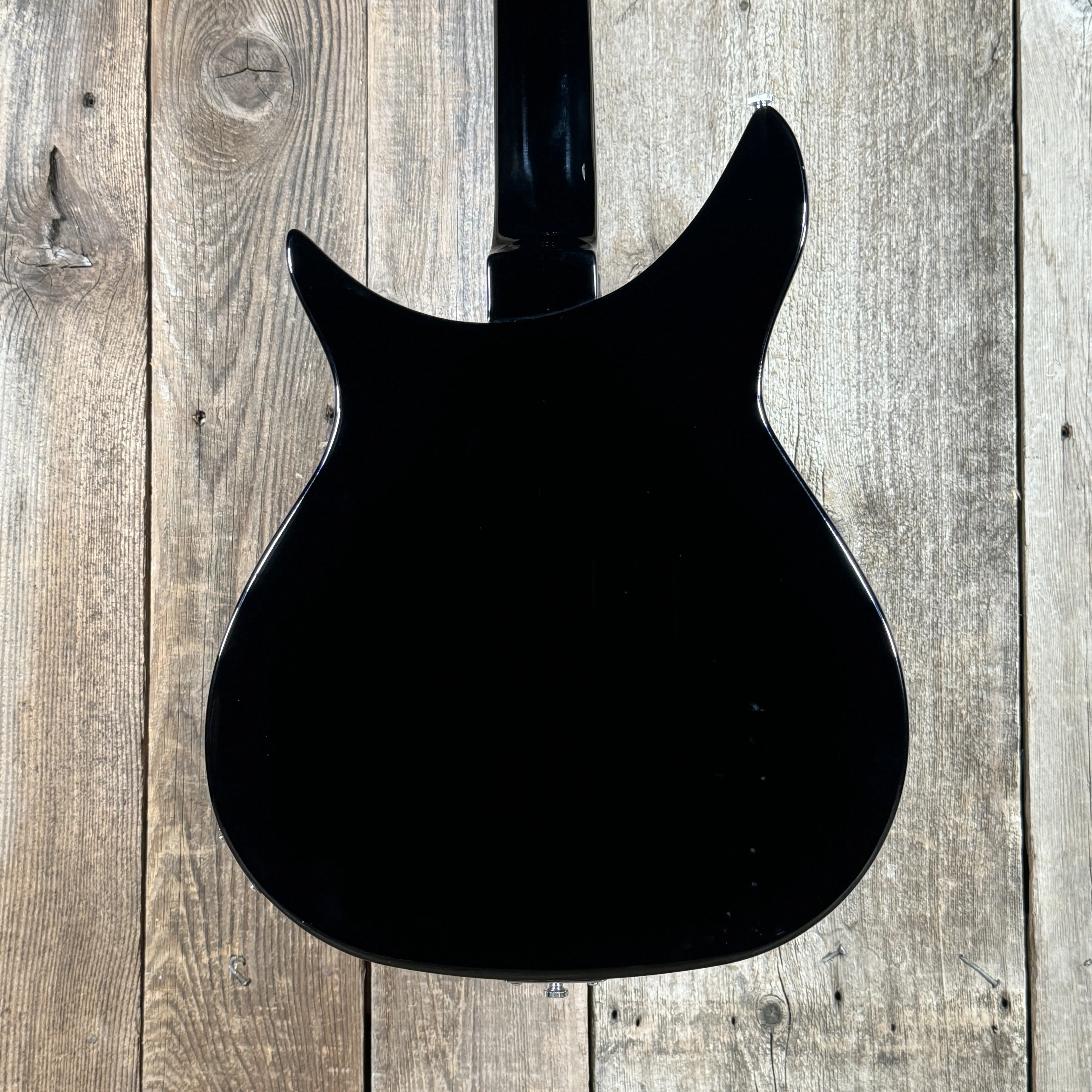 SOLD - Rickenbacker 350V63 Liverpool Semi-Hollow Full Scale 2023