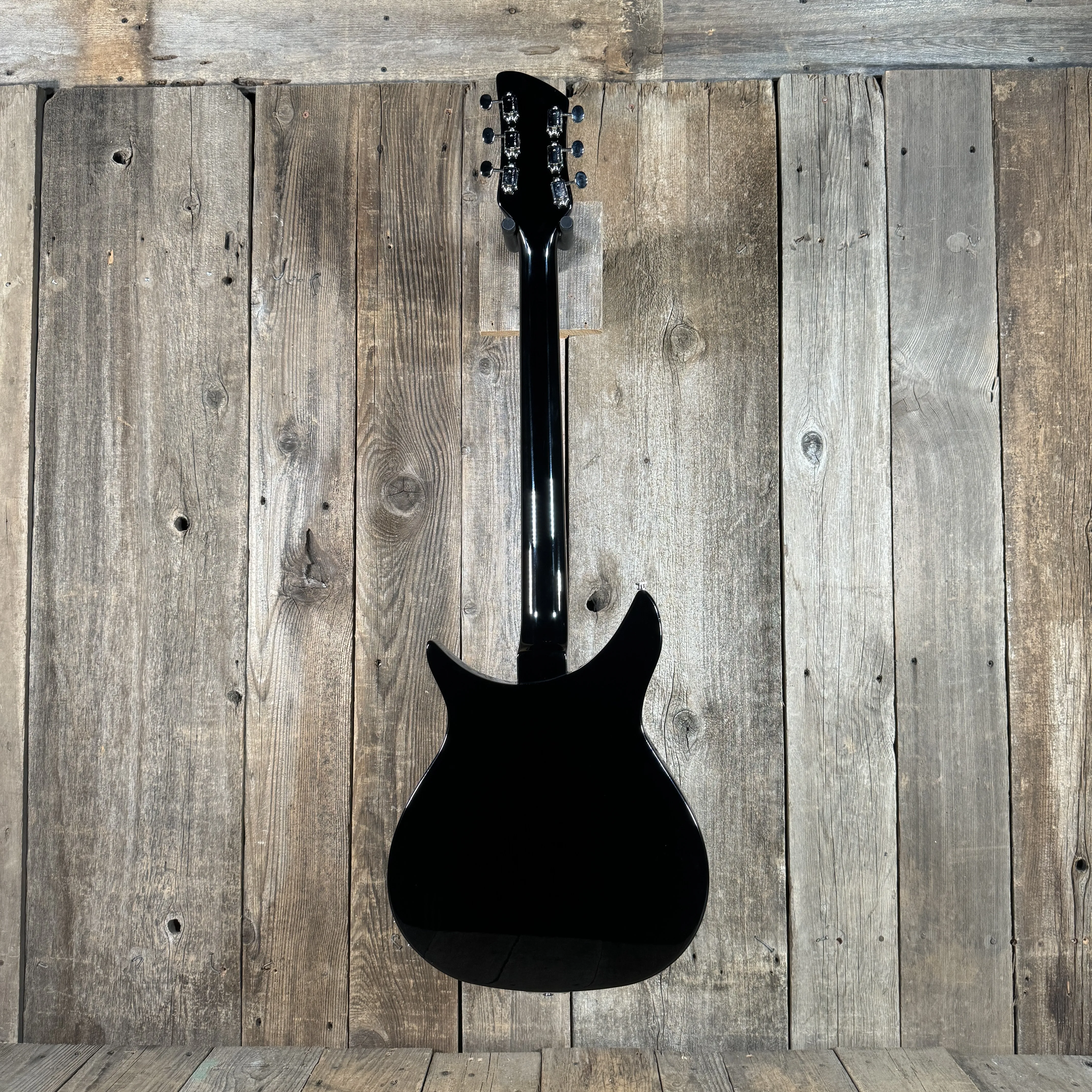 SOLD - Rickenbacker 350V63 Liverpool Semi-Hollow Full Scale 2023