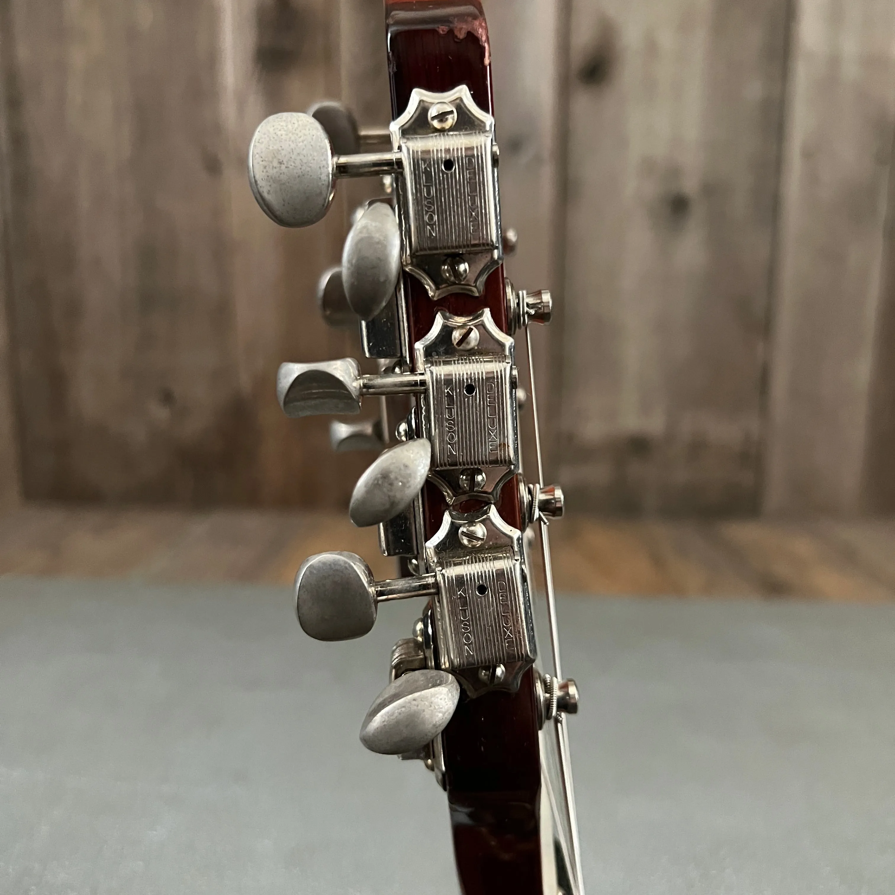 SOLD - Rickenbacker 360/12 Early Double Bound Back January 1965 Fireglo