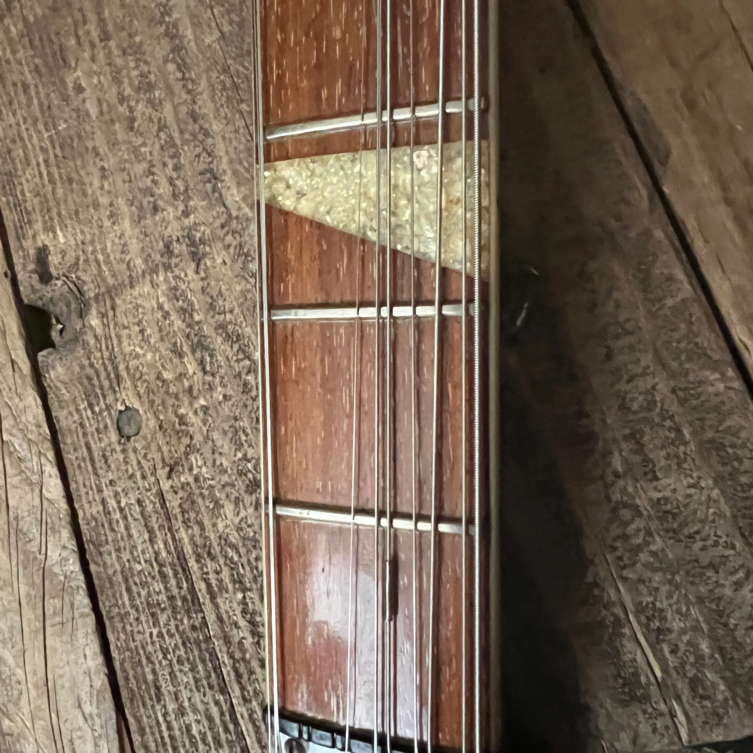 SOLD - Rickenbacker 360/12 Early Double Bound Back January 1965 Fireglo