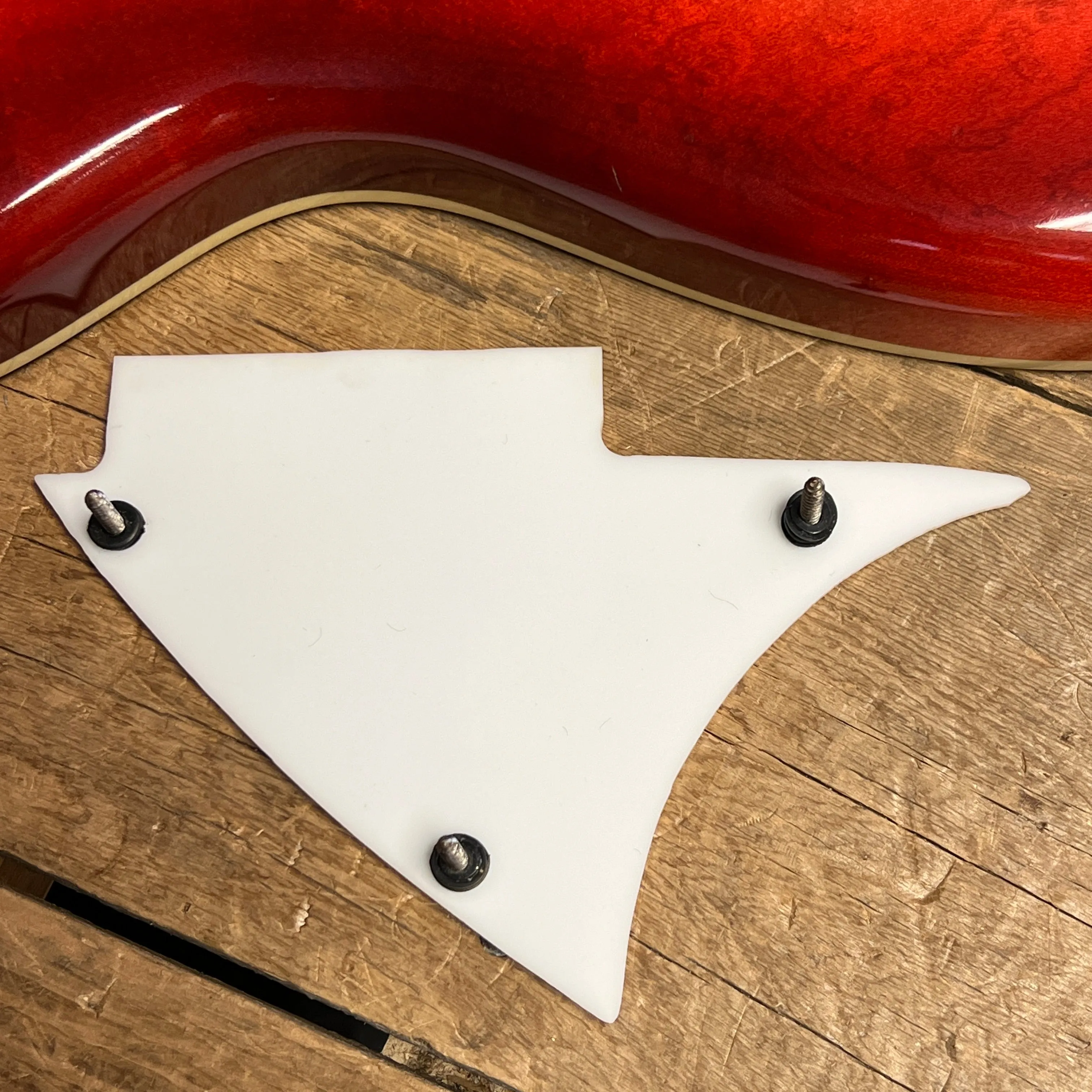 SOLD - Rickenbacker 360/12 Early Double Bound Back January 1965 Fireglo