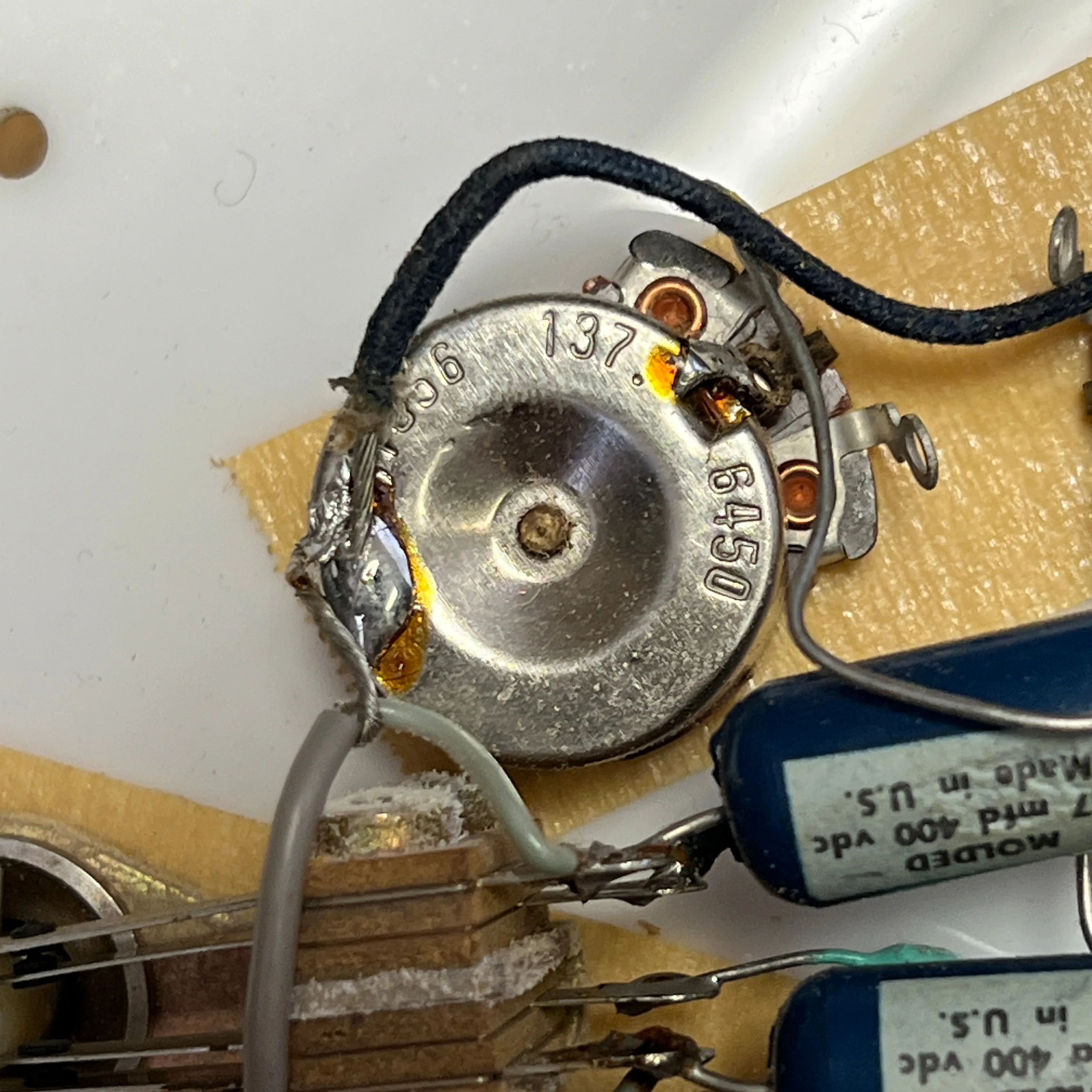 SOLD - Rickenbacker 360/12 Early Double Bound Back January 1965 Fireglo