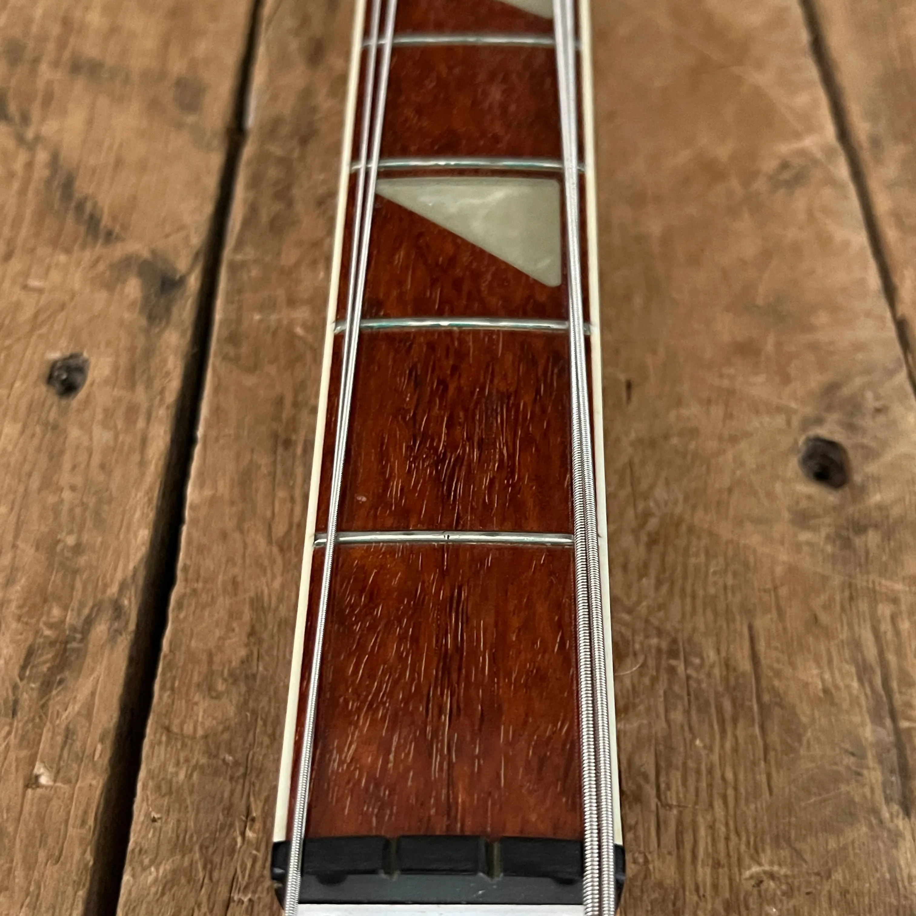 SOLD - Rickenbacker 4001 Bass Mapleglo 1974