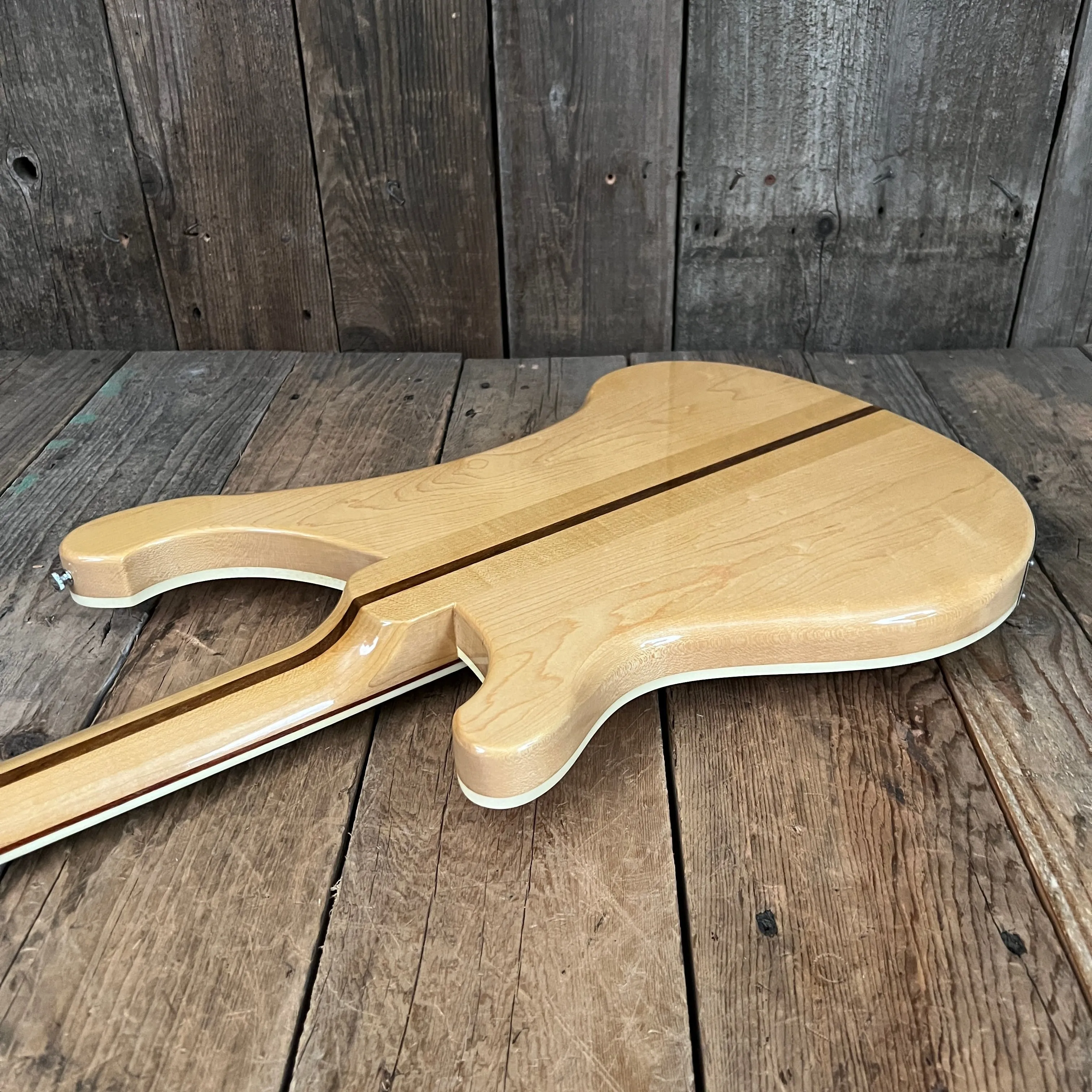 SOLD - Rickenbacker 4001 Bass Mapleglo 1974